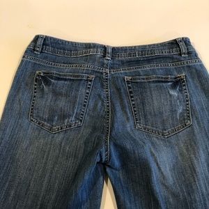 🍋 Apt 9 Relaxed fit ankle pants Sz 8